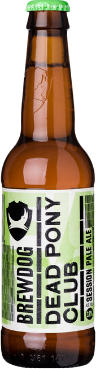 Dead Pony fles á 0,33 liter